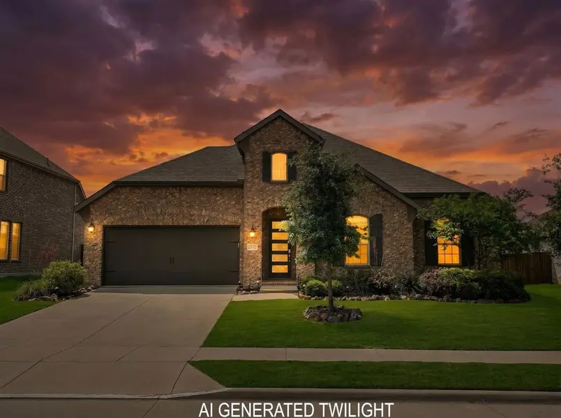 1617 Snapdragon Court, Celina, TX 75078