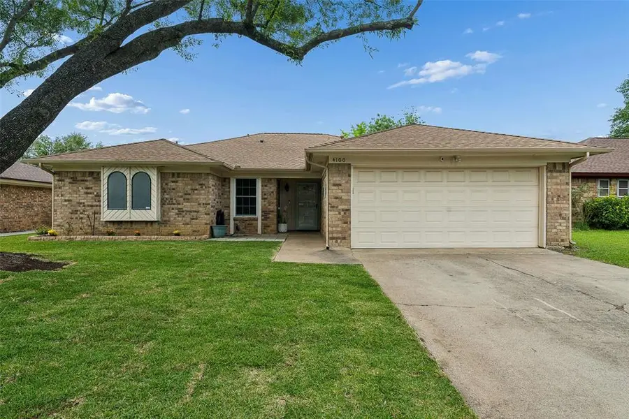 4100 Hemlock Street, Fort Worth, TX 76137
