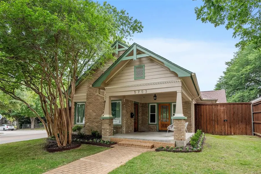 5703 Mercedes Avenue, Dallas, TX 75206