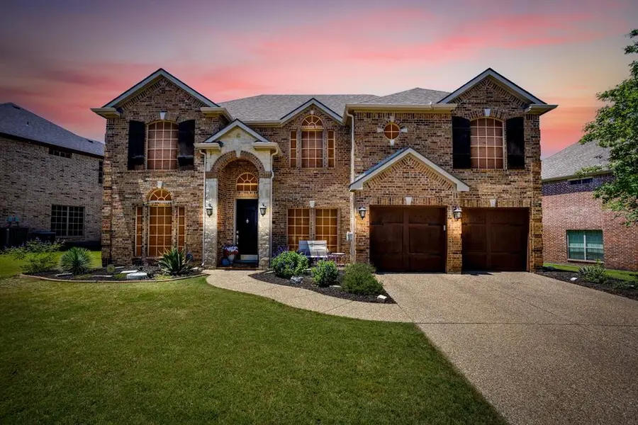 12105 Fairway Meadows Drive, Fort Worth, TX 76179