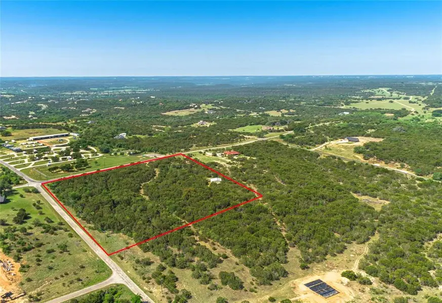 1115 Beacon Lake Drive, Bluff Dale, TX 76433
