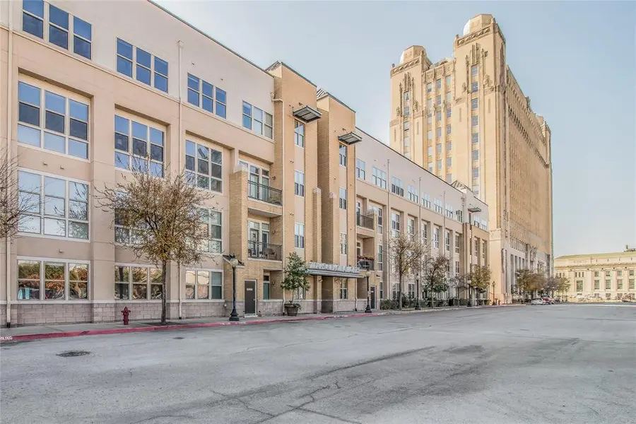 201 W Lancaster Avenue #203, Fort Worth, TX 76102