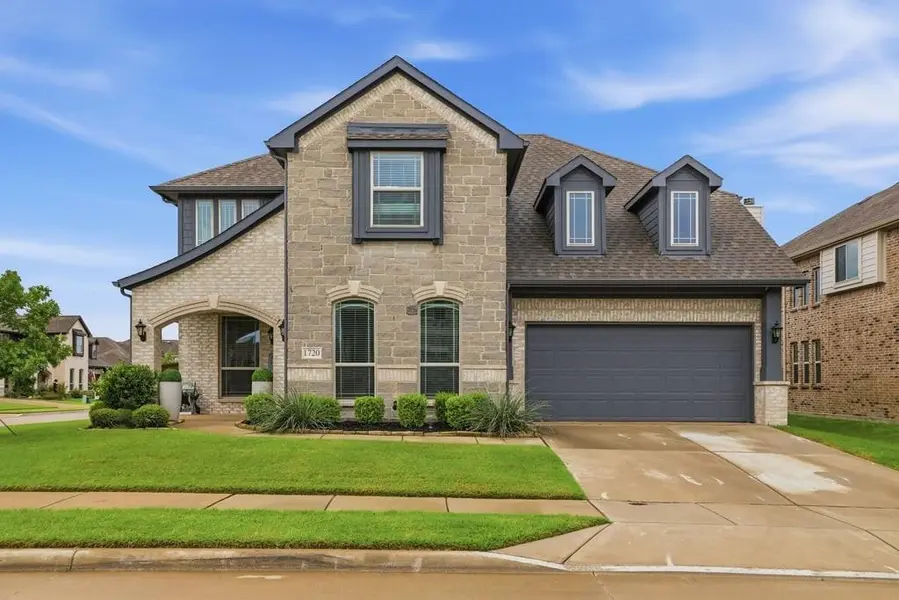 1720 Benny Lane, Little Elm, TX 75068