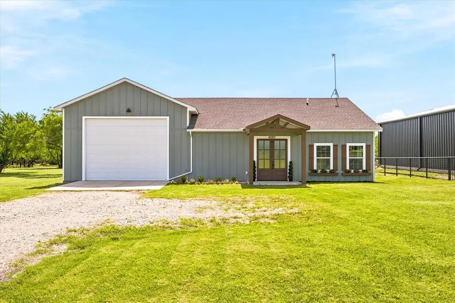 4593 County Road 2624, Caddo Mills, TX 75135