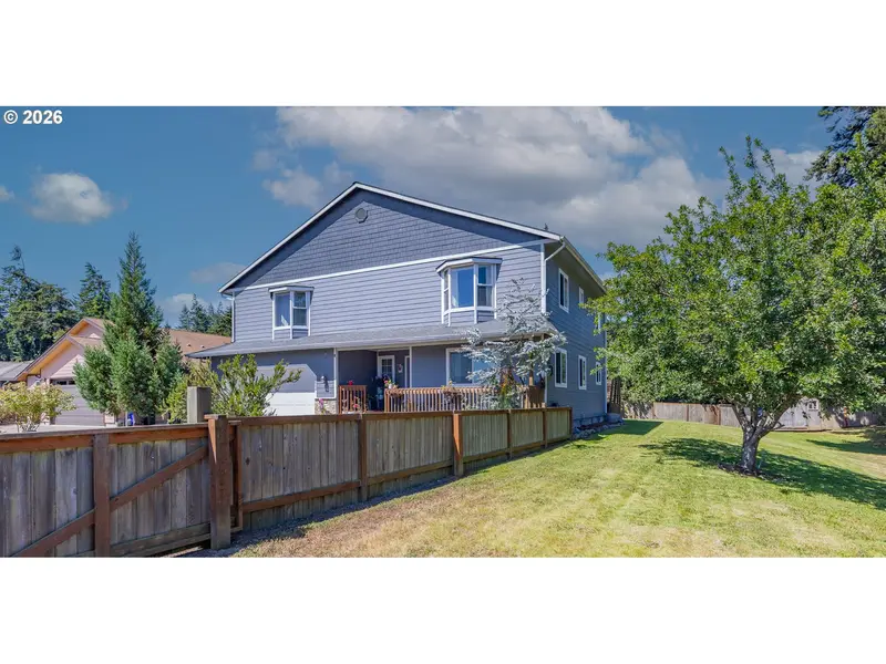 1602 ASH ST, North Bend, OR 97459