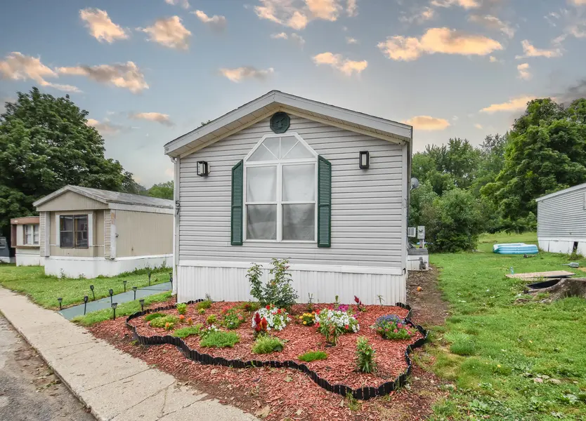 2856 W Carleton RD #Lot 57, Hillsdale City, MI 49242