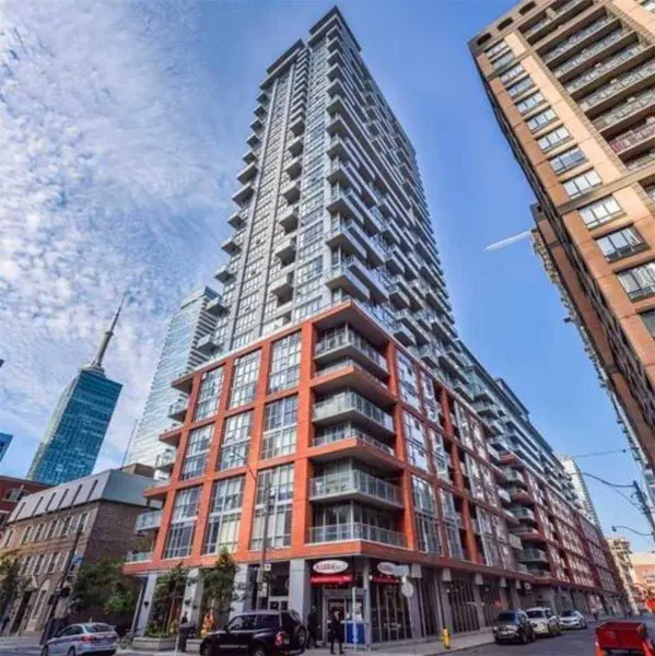 126 Simcoe ST #504, Toronto C01, ON M5H 4E6