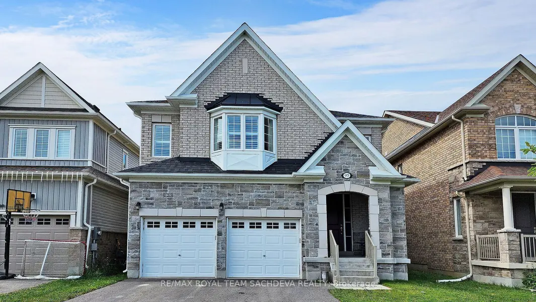 95 Fred Jackman AVE, Clarington, ON L1C 0T4