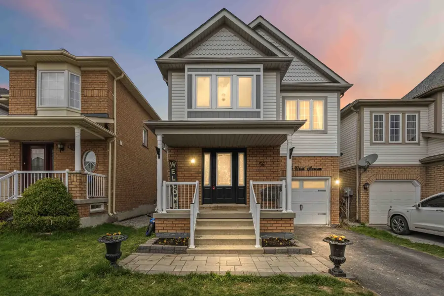 56 Hirst AVE, Georgina, ON L4P 4E5