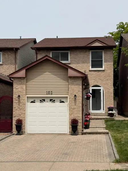 163 Mabley CRES, Vaughan, ON L4J 2Z7