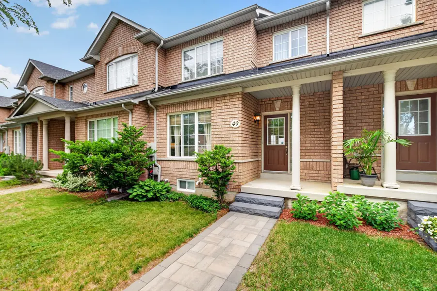 49 Sonoma BLVD, Vaughan, ON L4H 1V2