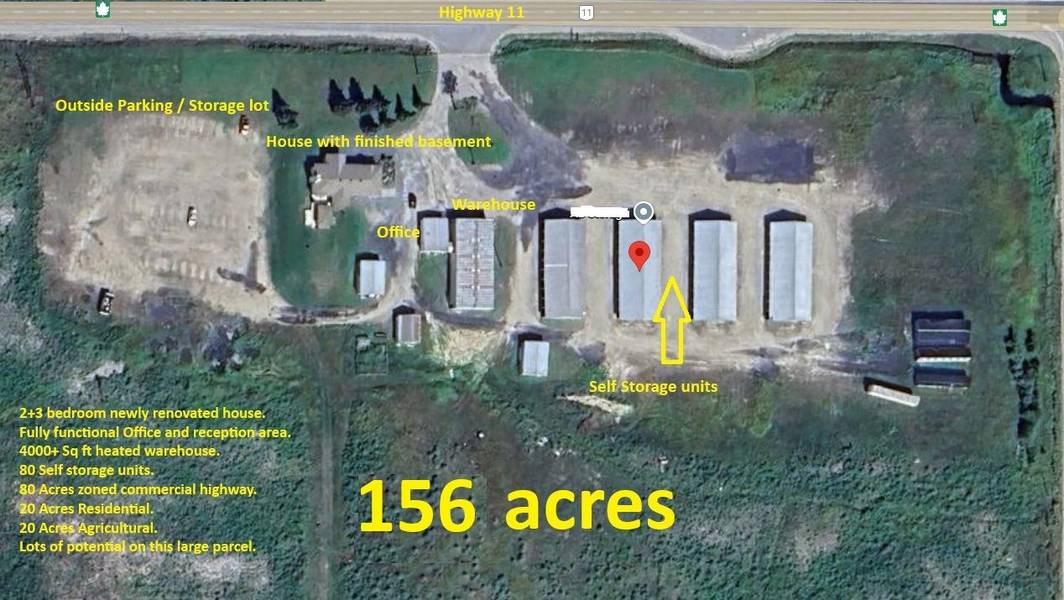 364 HWY 11 N/A W, Cochrane, ON P0L 1C0