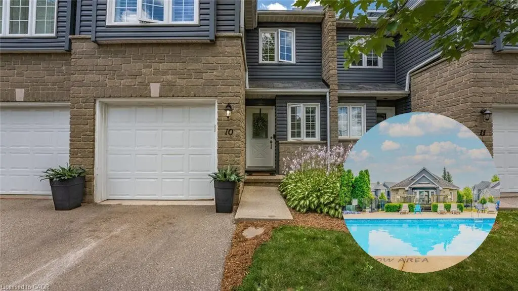 199 Saginaw Pkwy #10, Cambridge, ON N1T 1T9