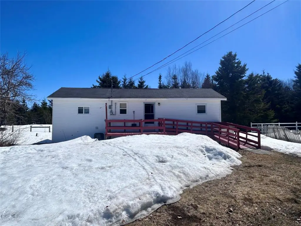 1B Country Road, Cox's Cove, NL A0L 1C0
