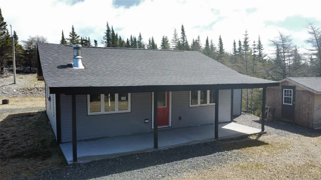 0 Long Harbour Track Road, Long Harbour, NL A0B 2J0