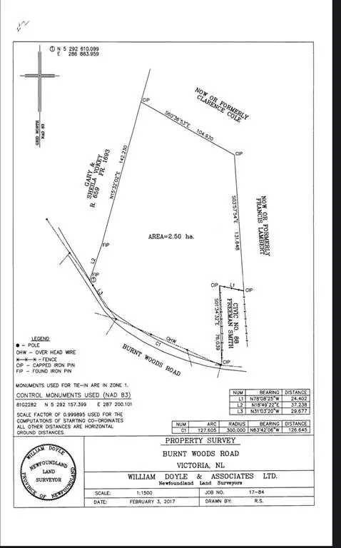 90-110 Burnt Woods Road, Victoria, NL A0A 4G0