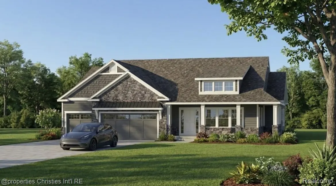 2222 Angara, Rochester Hills, MI 48309