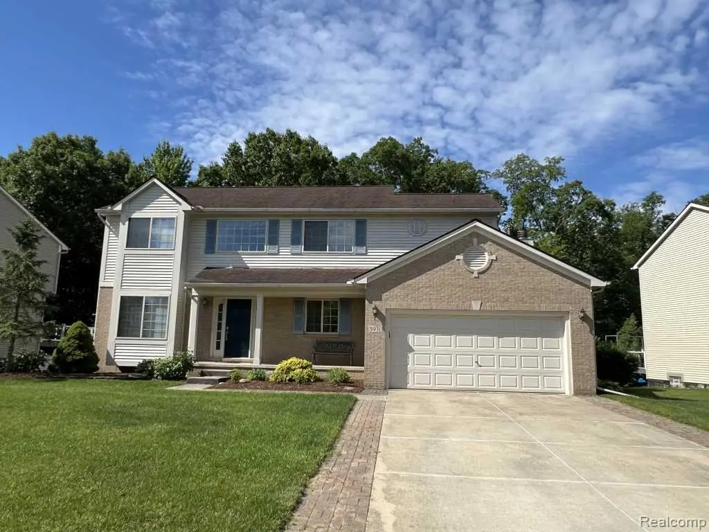 5931 Cedar Ridge DR, Scio Township, MI 48103