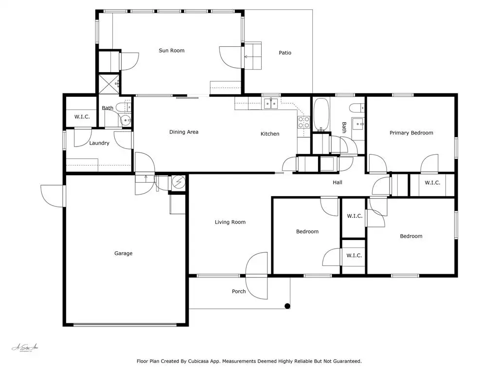 117 S Bermuda Street, Lacy Lakeview, TX 76705