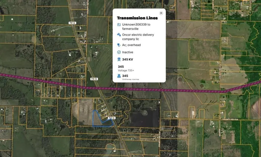 000 FM 36, Farmersville, TX 75442
