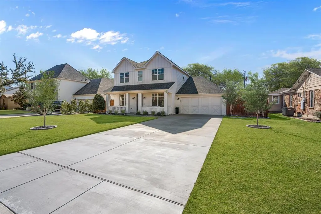 3649 Shelby Drive, Fort Worth, TX 76109