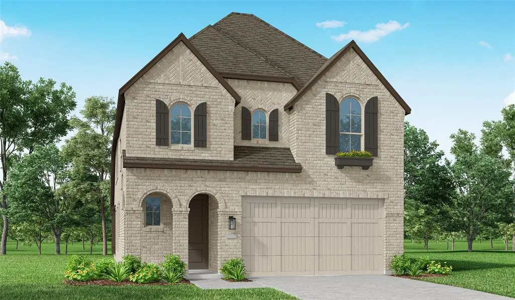 841 Stone Grove Road, Lavon, TX 75166