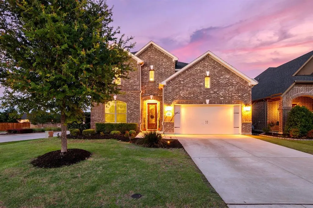 216 Village Creek Drive, Mckinney, TX 75071