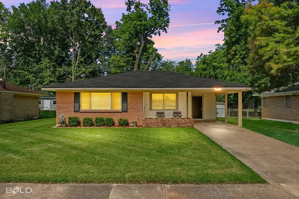 4210 Helene Street, Bossier City, LA 71112