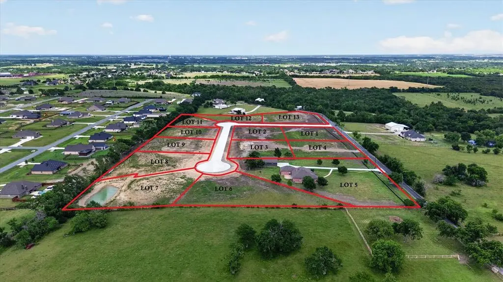 TBD Jolene Court #7, Van Alstyne, TX 75495