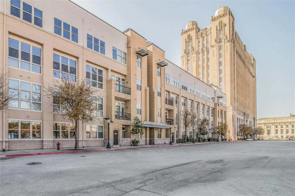 201 W Lancaster Avenue #203, Fort Worth, TX 76102