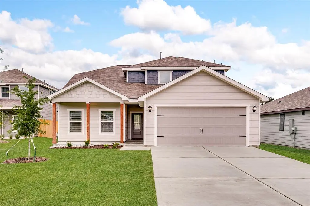 209 Southgate Drive, Terrell, TX 75160
