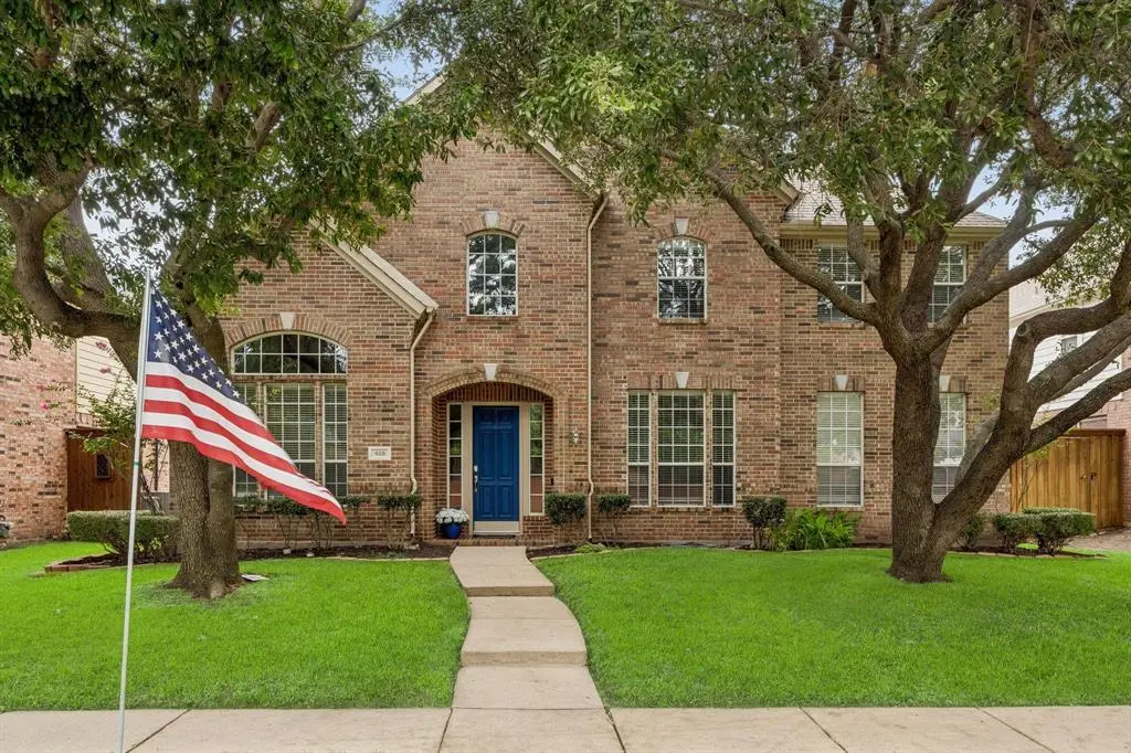 415 Mainsail Drive, Allen, TX 75013