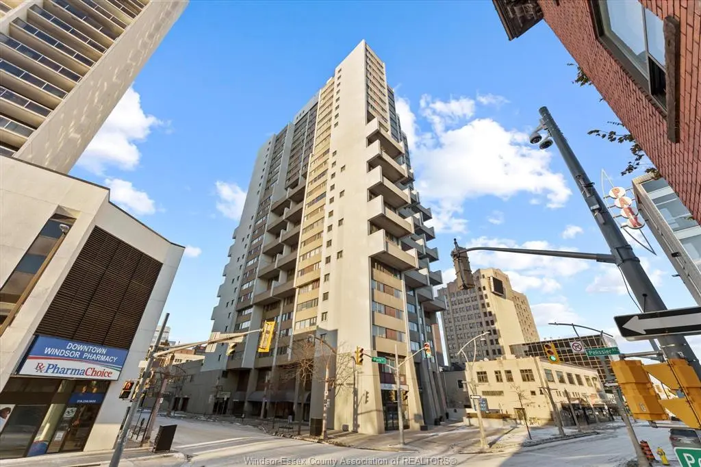 380 PELISSIER Street #1302, Windsor, ON N9A 6V9