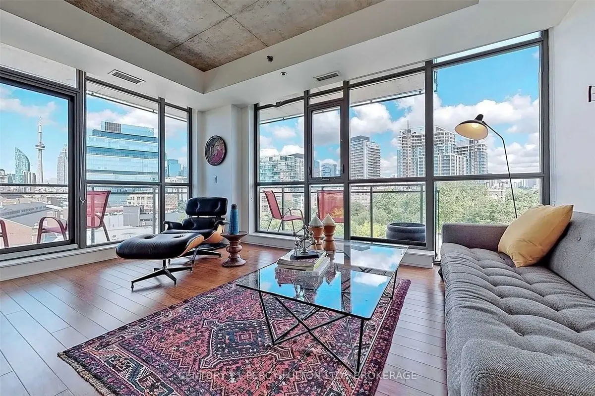 90 Trinity ST #610, Toronto C08, ON M5A 0E4
