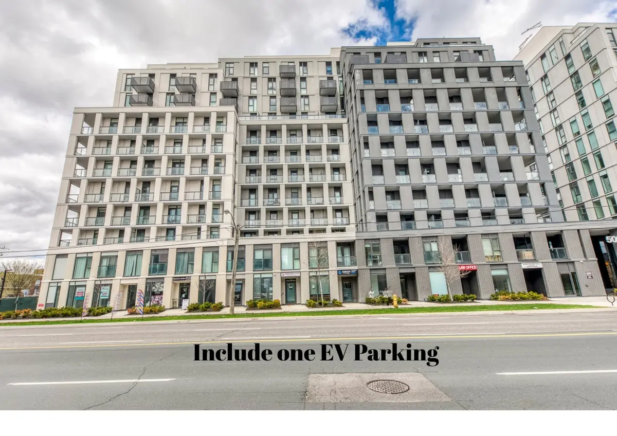500 Wilson AVE #713, Toronto C06, ON M3H 0E5