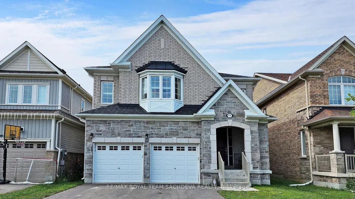 95 Fred Jackman AVE, Clarington, ON L1C 0T4