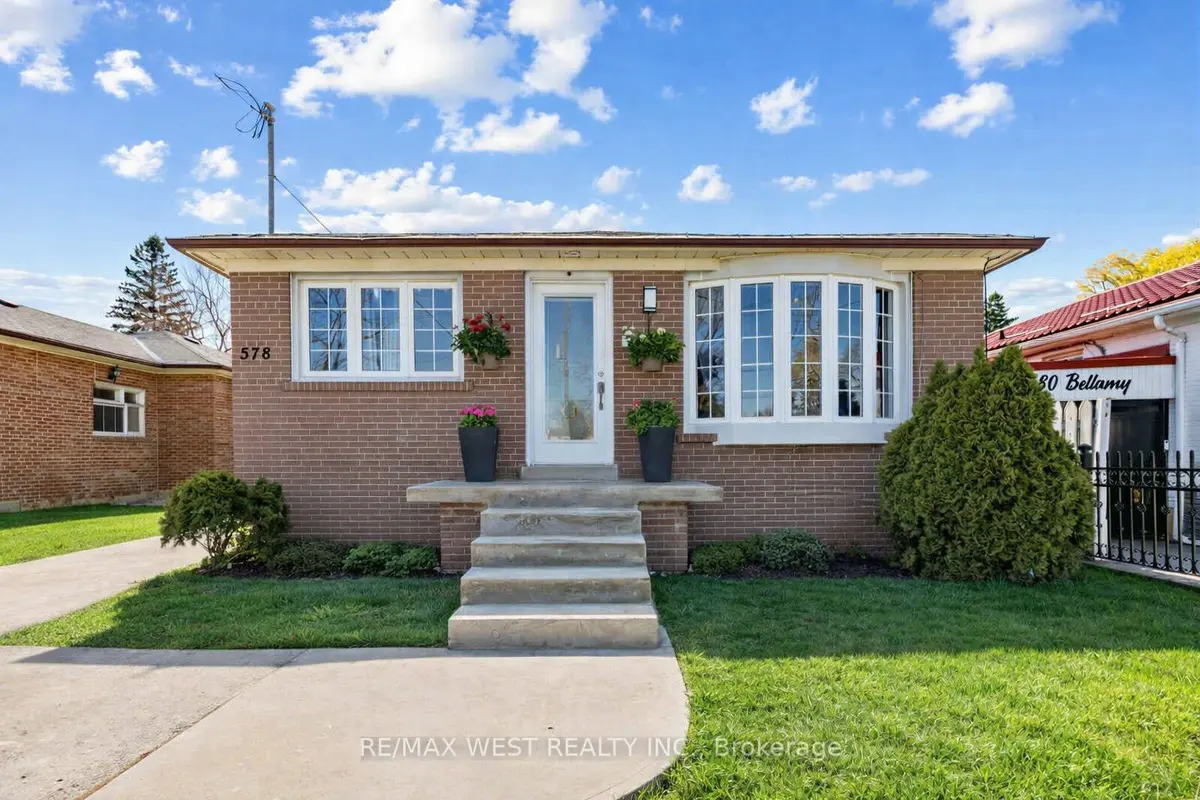 578 Bellamy RD N, Toronto E09, ON M1H 1G4