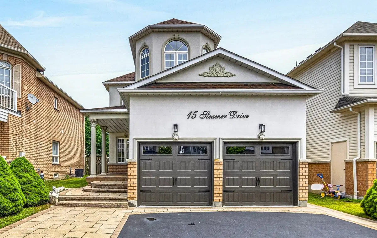 15 Steamer DR, Whitby, ON L1N 9X6