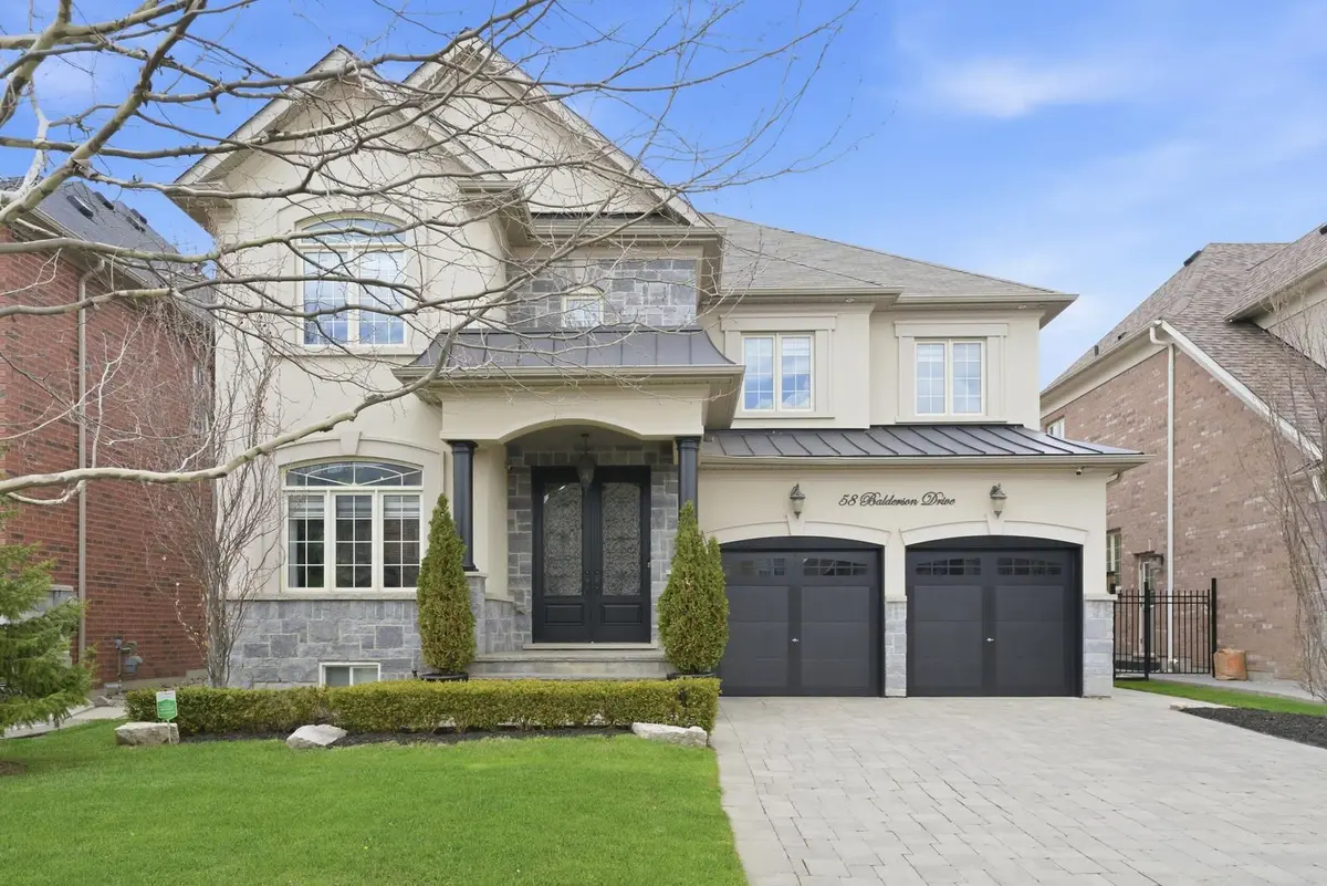 58 Balderson DR, Vaughan, ON L4H 4A3