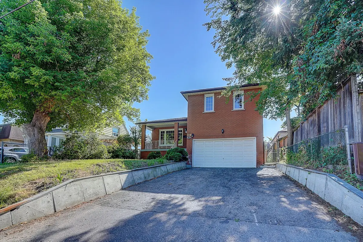 118 Henderson AVE, Markham, ON L3T 2L4