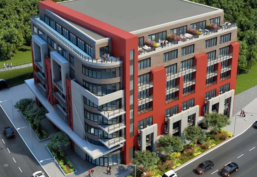 2433 Dufferin ST #606, Toronto W04, ON M6E 3T3