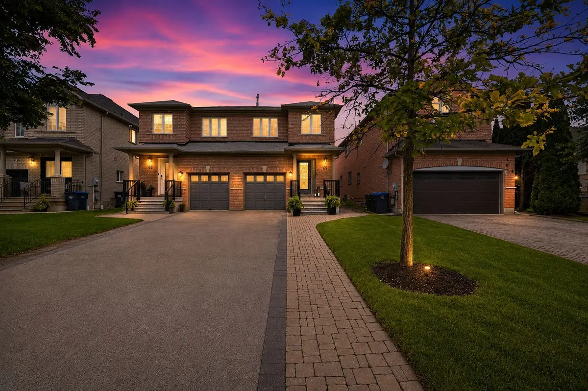 65 Ironhorse CRES, Caledon, ON L7E 2K7