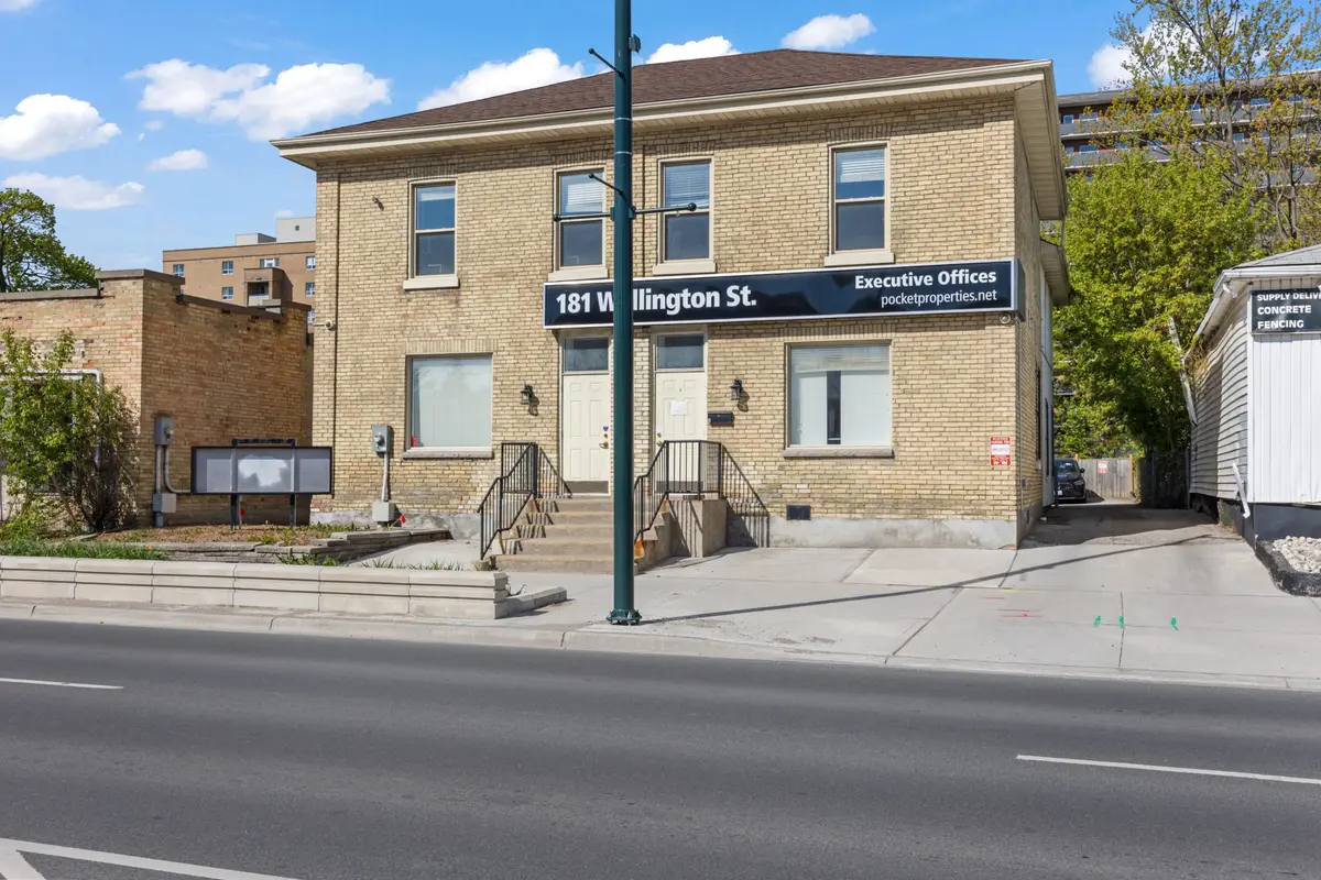181 Wellington ST, London East, ON N6B 2K9