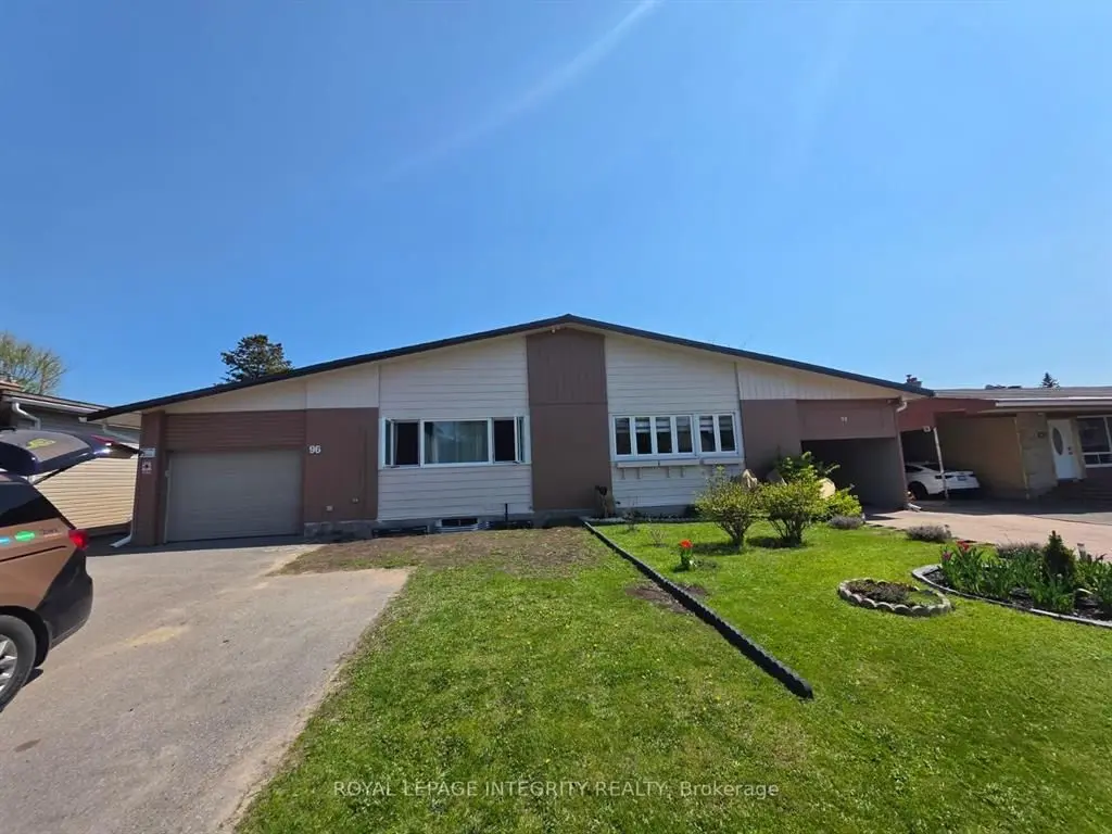 96 Fieldrow ST #A, Meadowlands - Crestview And Area, ON K2G 2Y9