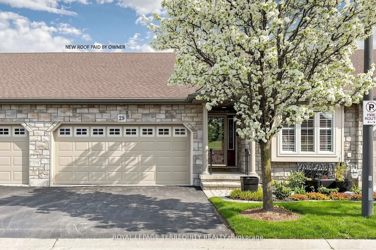 29 Rose Glen CRES, Niagara-on-the-lake, ON L0S 1T0