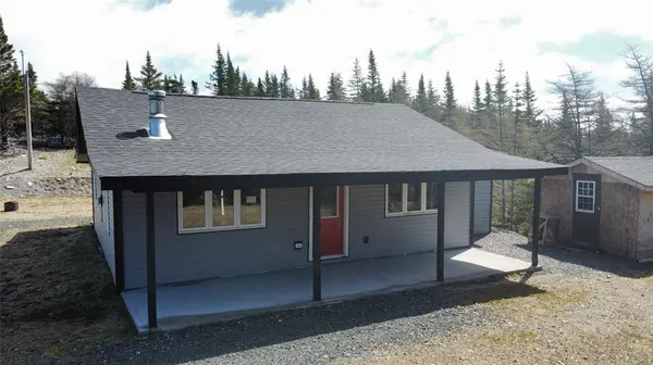 0 Long Harbour Track Road, Long Harbour, NL A0B 2J0