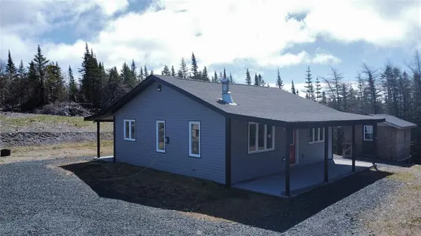 0 Long Harbour Track Road, Long Harbour, NL A0B 2J0