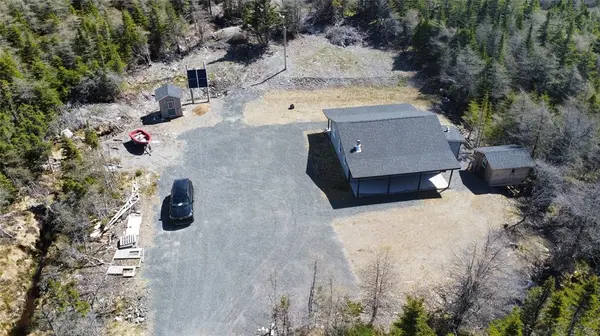 0 Long Harbour Track Road, Long Harbour, NL A0B 2J0