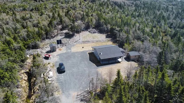 0 Long Harbour Track Road, Long Harbour, NL A0B 2J0