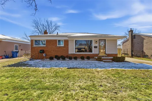 11844 Harold ST, Warren, MI 48089